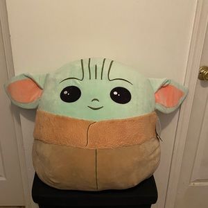 Baby Yoda 20 inch Squishmallow